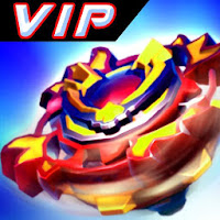 Super God Blade VIP  Spin the Ultimate Top