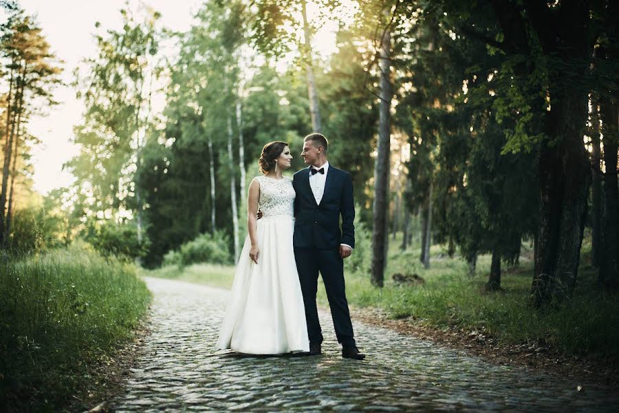 Fotógrafo de casamento Justyna Kajko (justynakajko). Foto de 1 de junho 2023