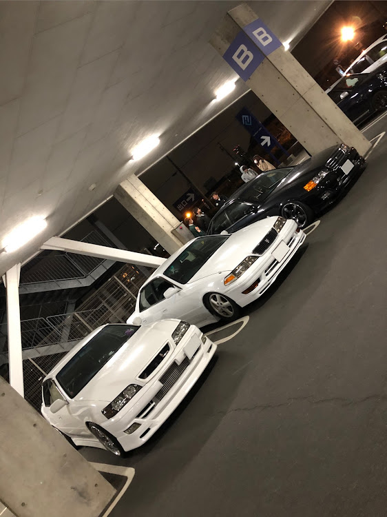チェイサーのマークII・クレスタ・1JZ・ドライブに関するカスタム事例の投稿画像2枚目