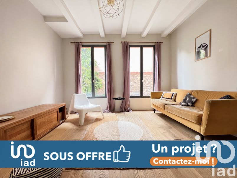 Vente maison 5 pièces 104 m² à Colombes (92700), 450 000 €