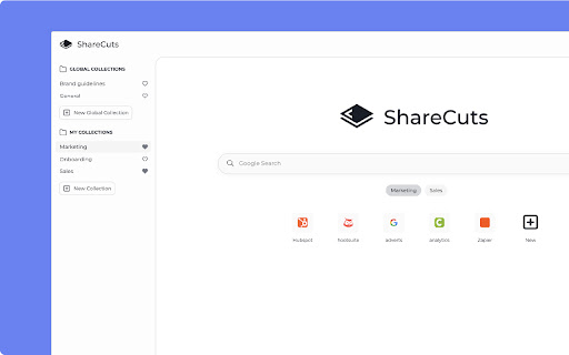 Sharecuts