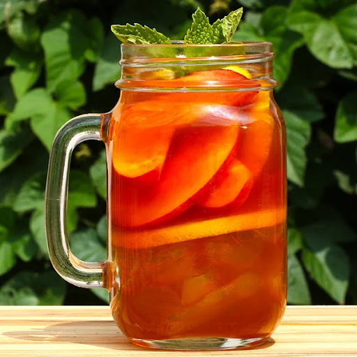 Peach Iced Tea