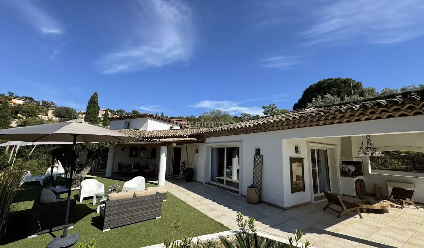 Villa avec piscine Sainte-Maxime