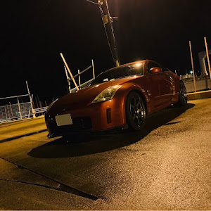 フェアレディZ Z33