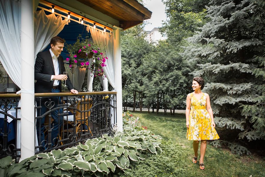 Wedding photographer Elena Zavdoveva (zavelena). Photo of 31 July 2014