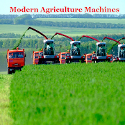 Modern Agriculture Machines 1.0 Icon