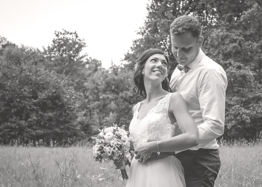 Fotógrafo de bodas Kateřina Černínová (cerninova). Foto del 7 de mayo 2019