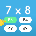 Learn Times Tables for free- fun educational app Apk
