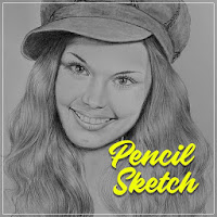 PhotoArt - Pencil Photo Sketching  Drawing Editor