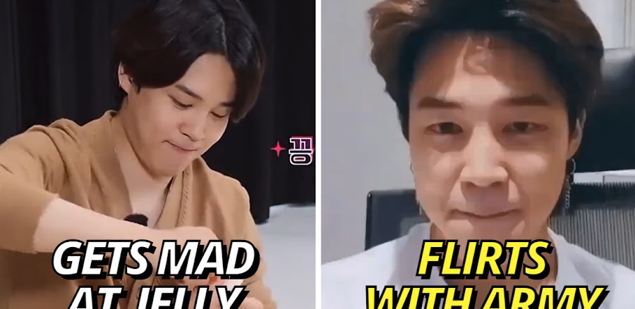 20 Moments Of BTS's Jimin To Get ARMY Through The Jimin Drought - Koreaboo