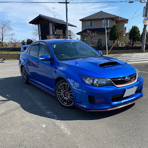 インプレッサ WRX STI GVB