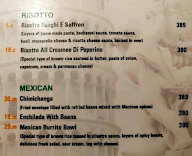 Cibos menu 2