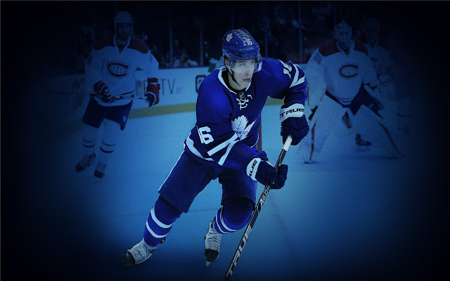 Mitch Marner Themes & New Tab