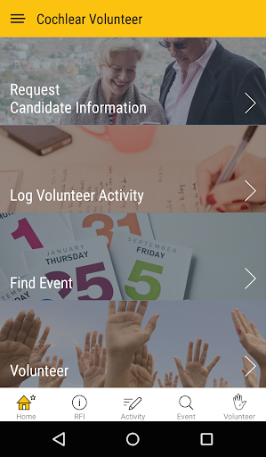 免費下載商業APP|Cochlear™ Volunteer app開箱文|APP開箱王