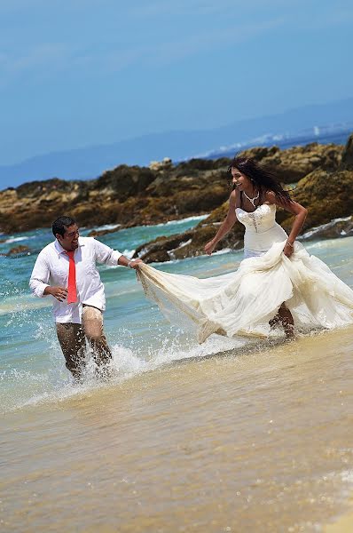 Fotógrafo de casamento Daniel Romero (daroh). Foto de 27 de dezembro 2016