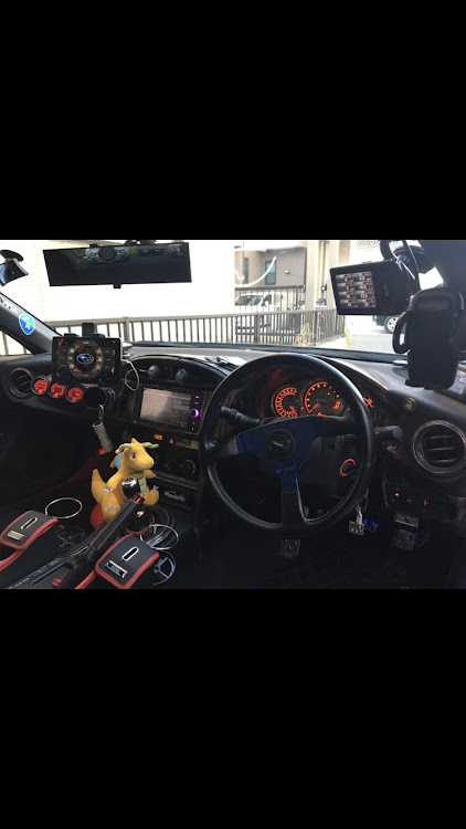 BRZのDIY・BRZ・社外・自作に関するカスタム事例の投稿画像2枚目