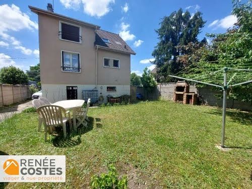 Vente viager 5 pièces 100 m² à Villeparisis (77270), 175 600 €