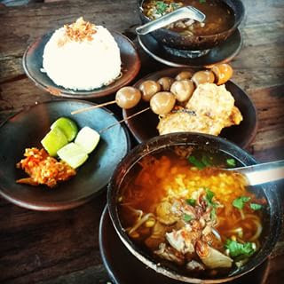 soto batok mbah katro sambisari