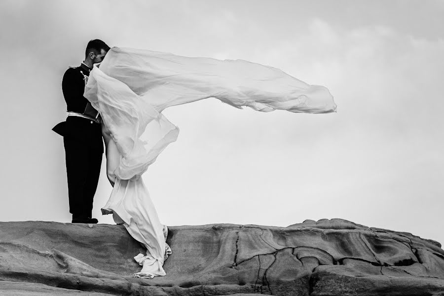 Wedding photographer Tomás Navarro (tomasnavarro). Photo of 13 October 2022