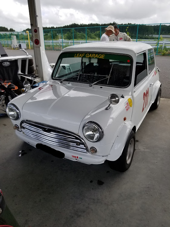 ミニのTBCC・Tokyo Bayside Classic Cup・袖ヶ浦フォレストレースウェイ・レースに関するカスタム事例の投稿画像10枚目