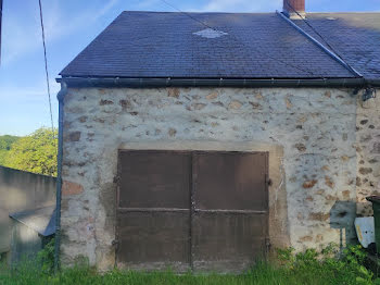 maison à Montigny-en-Morvan (58)