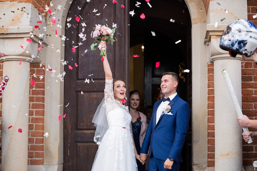 Fotografo di matrimoni Aleksander Zakrzewski (azakrzewski). Foto del 8 gennaio 2020