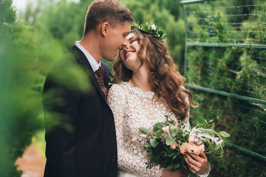 Svatební fotograf Lena Zaryanova (zaryanova). Fotografie z 10.září 2018