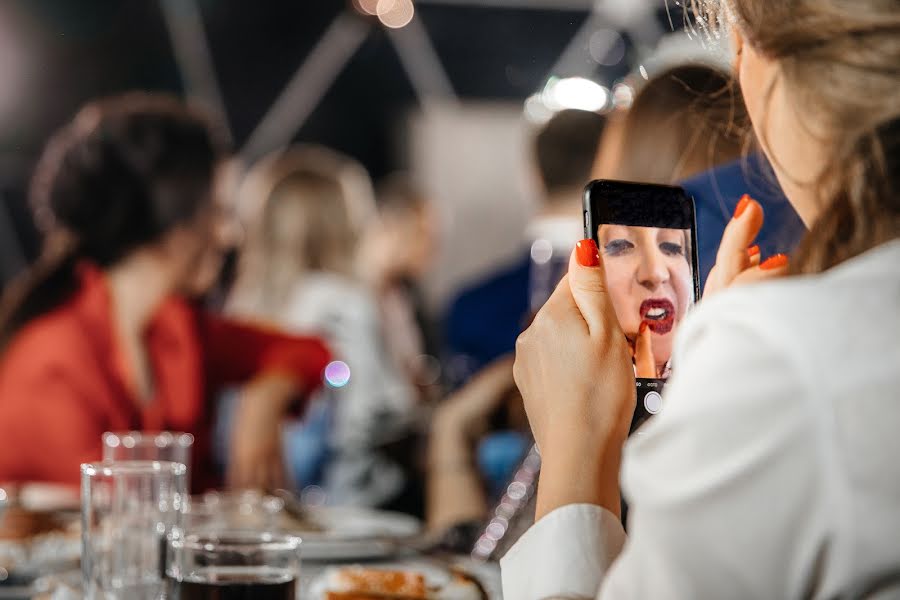 Wedding photographer Sergey Vasilchenko (luckyman). Photo of 21 March 2020