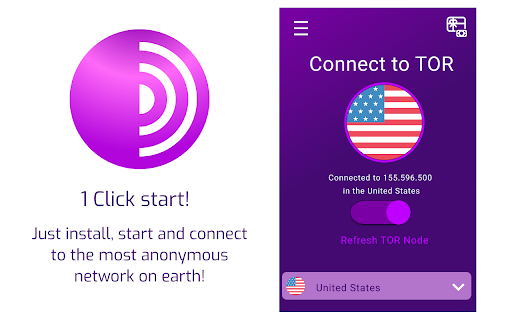 TOR Browser Extension