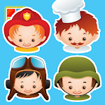 Cover Image of Скачать Professions Cards (Learn Languages) 3.32 APK