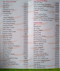 Elco menu 1