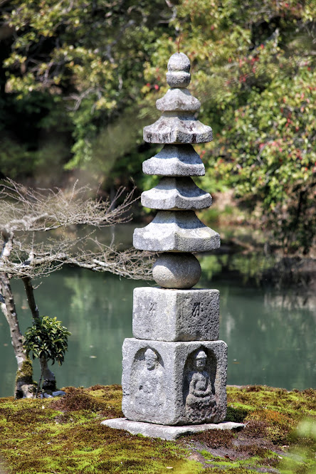 atrakcje Kioto, Złoty Pawilon, Kinkaku-ji, Kioto