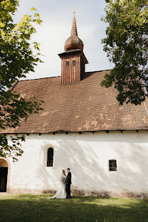 Fotógrafo de bodas Marek Petrík (dvajaphoto). Foto del 18 de noviembre 2023