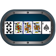 Texas Holdem Poker Ace Free  Icon