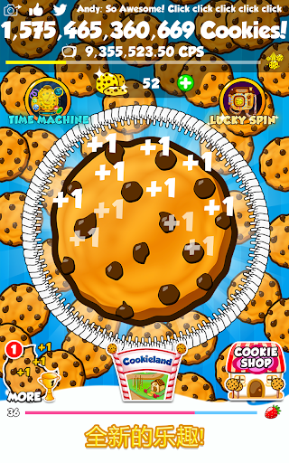 Cookie Clickers 2