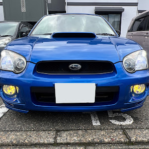 インプレッサ WRX GDA