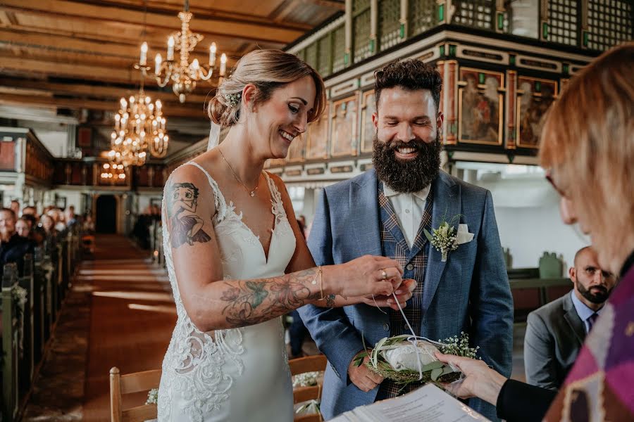 Wedding photographer Julia Hanken (juliahanken). Photo of 14 October 2019