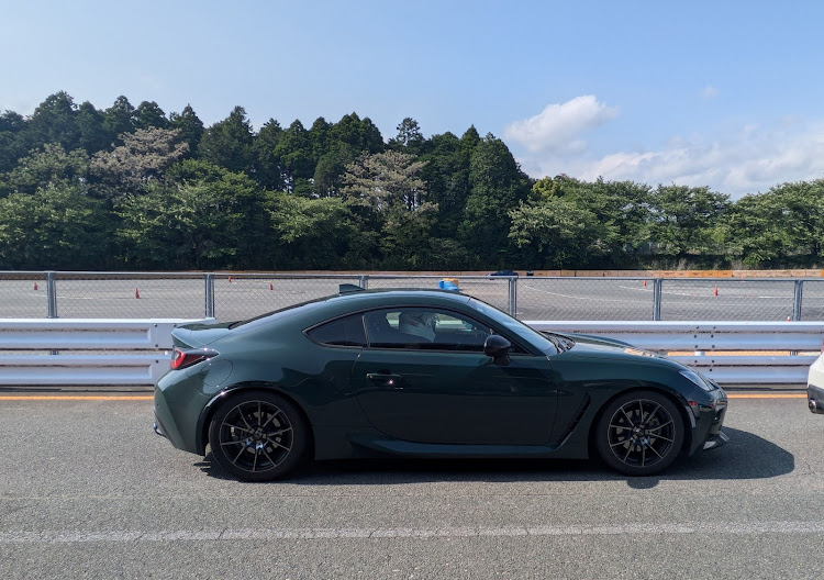 BRZの5月もよろしくお願いします・自動車税の季節ですね・みんダラ・HSR九州ドリームコース・ジムカーナに関するカスタム事例の投稿画像15枚目