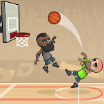 Cover Image of Unduh Pertarungan Bola Basket 2.1.14 APK