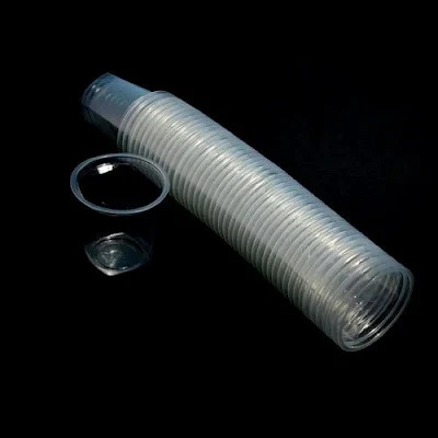 Abhinav Disposable Plastic Glass - 1 packet