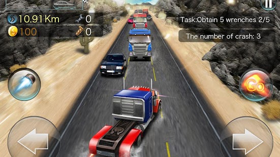 Turbo Rush Racing