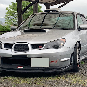 インプレッサ WRX STI GDB