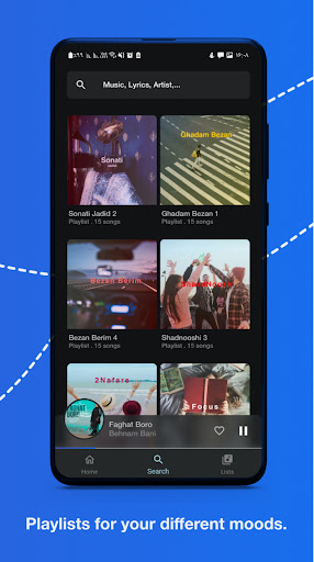 Screenshot melobit