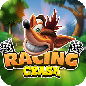 bandicoot game Racing 1.0 Icon