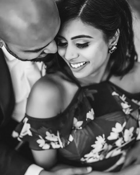 Fotógrafo de casamento Jeyash Luxmanan (jeyash). Foto de 2 de julho 2019