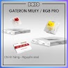 Switch Gateron Milky Pro Yellow Red Gateron Rgb Pro Công Tắc Bàn Phím Switch Gateron Yellow Red Black Brown Dodo Gear