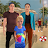 Virtual Family Summer Vacation icon