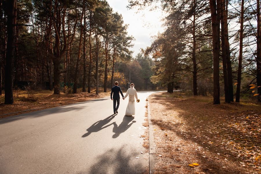 Wedding photographer Ruslan Shramko (rubanok). Photo of 8 December 2015