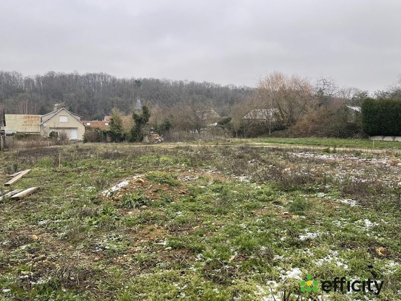 Vente terrain  986 m² à Epernon (28230), 121 000 €