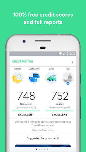 PC u7528 Credit Karma 1